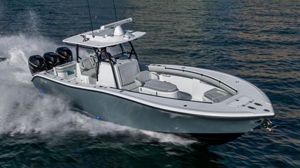 36' Yellowfin 2025 Yacht For Sale